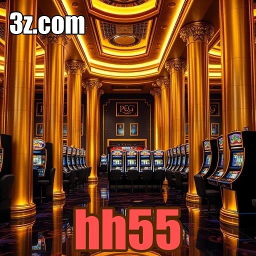 Os Mistérios do Horror: O Que o hh55 Oferece