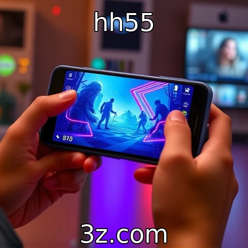 Novas tendências em jogos móveis e suas inovações